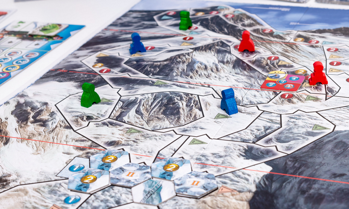 Mount Everest